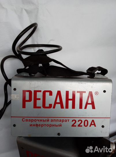 Сварочный аппарат