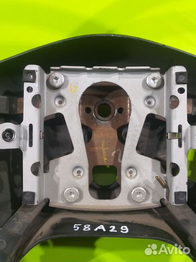 Руль для Mitsubishi Carisma 1995-2004