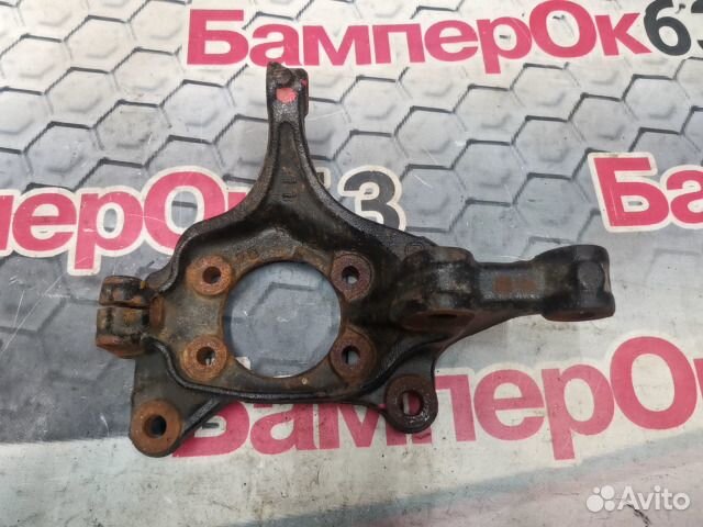 Кулак поворотный передний левый Mazda CX-5