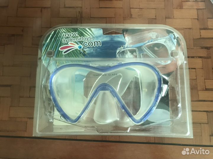 Маска для плавания
