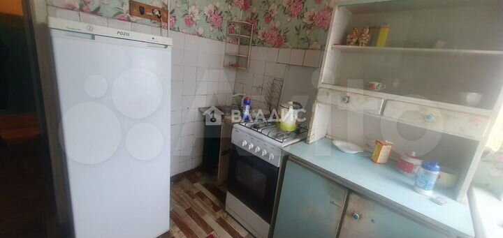 2-к. квартира, 42 м², 2/3 эт.