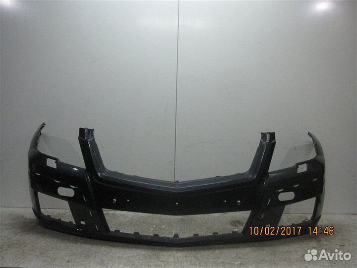 Бампер передний Mercedes-Benz Glk X204 До