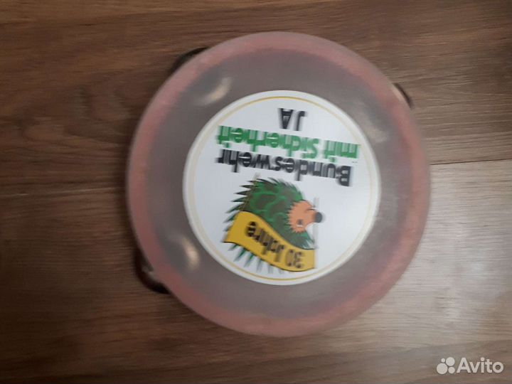 Бубен детский