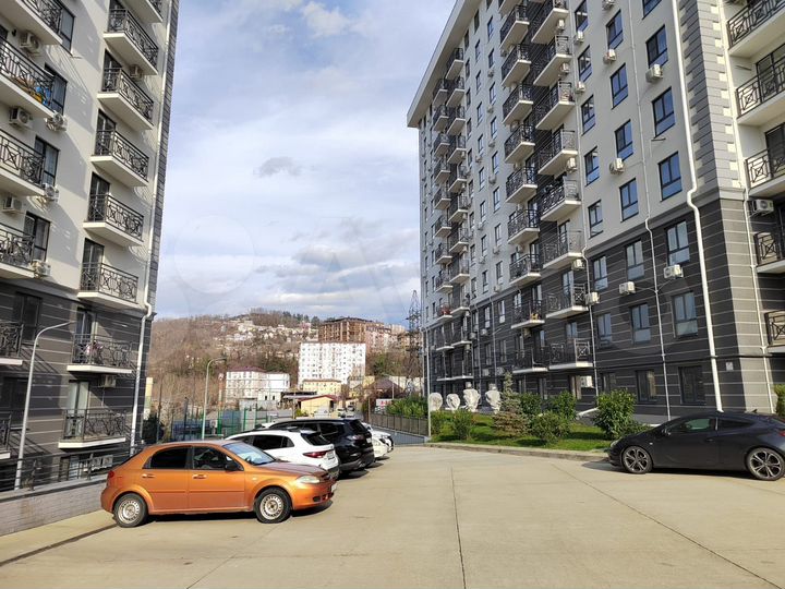 1-к. квартира, 37,2 м², 8/12 эт.