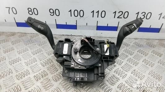 Переключатель поворотов и дворников (стрекоза) for