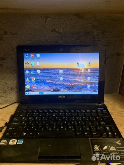 Ноутбук asus