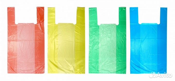 Пакеты майка оптом