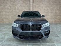 BMW X3 M 3.0 AT, 2020, 70 000 км, с пробегом, цена 6 900 000 руб.