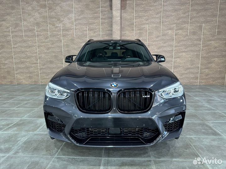 BMW X3 M 3.0 AT, 2020, 70 000 км