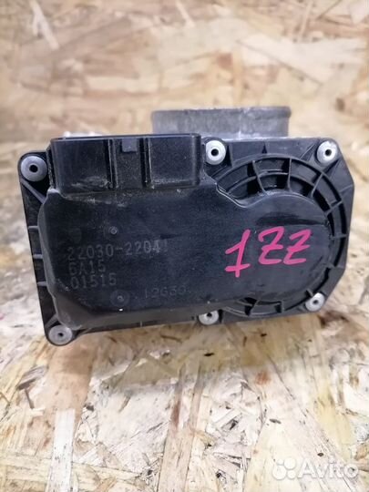 Дроссель Toyota Avensis T25 1ZZ-FE 1.8