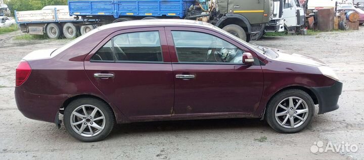 Geely MK 1.5 МТ, 2012, 255 000 км