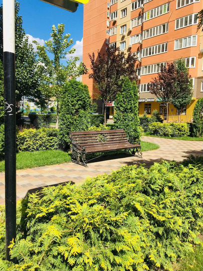 Квартира-студия, 40 м², 5/24 эт.