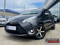 Toyota Vitz 1.0 CVT, 2017, 140 000 км, с пробегом, цена 1 070 000 руб.