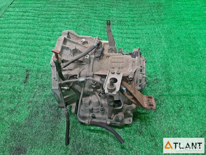 Автомат toyota vitz