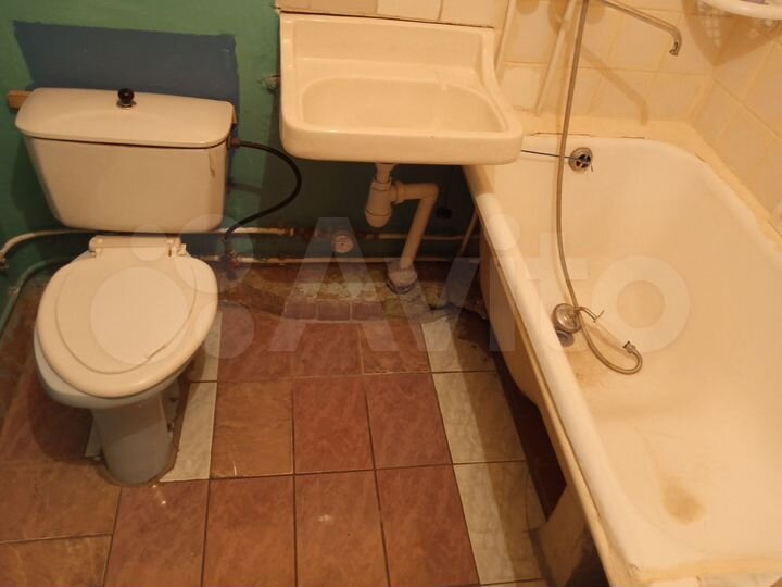 1-к. квартира, 32 м², 3/5 эт.