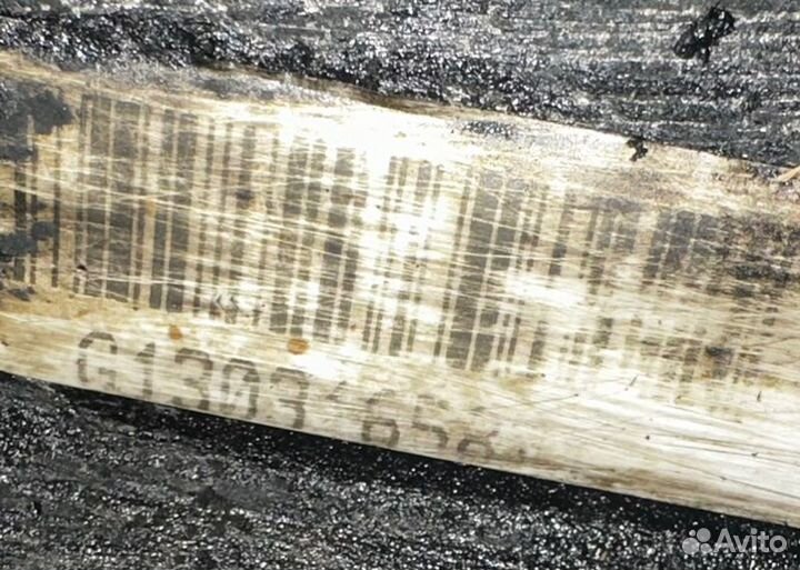 Кпп механическая (МКПП) Opel Zafira 2.0 2002