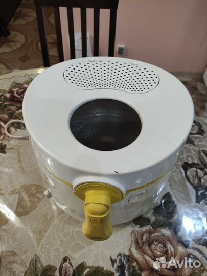Фритюрница tefal