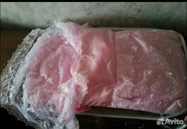 Конверт для новорожденых