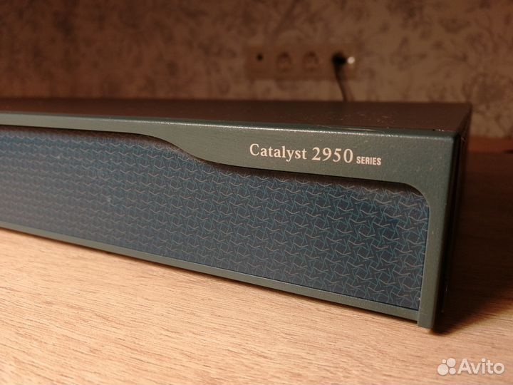 Cisco Catalyst 2950
