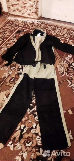 Костюм сварщика