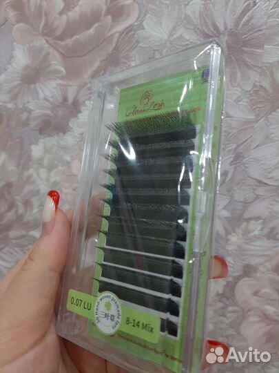 Готовые пучки для наращивания Nagaracu