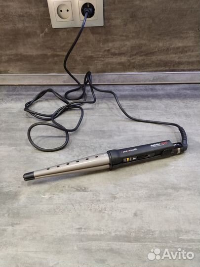 Многофункциональная коническая плойка выпрямитель