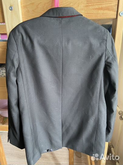 Пиджак для мальчика 134