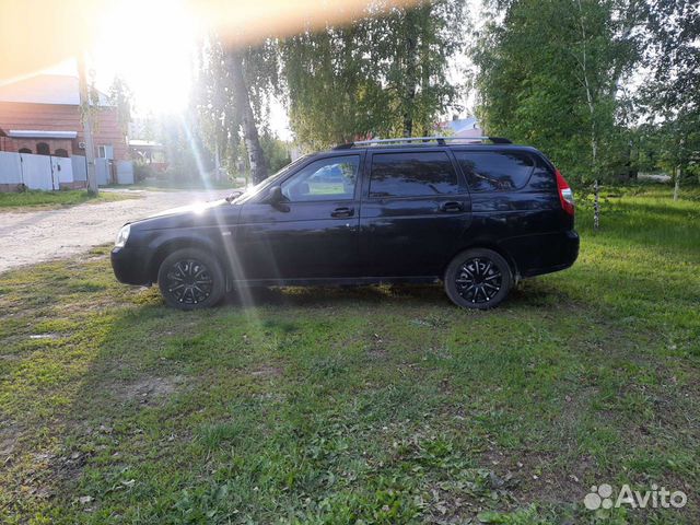 LADA Priora 1.6 МТ, 2011, 198 887 км