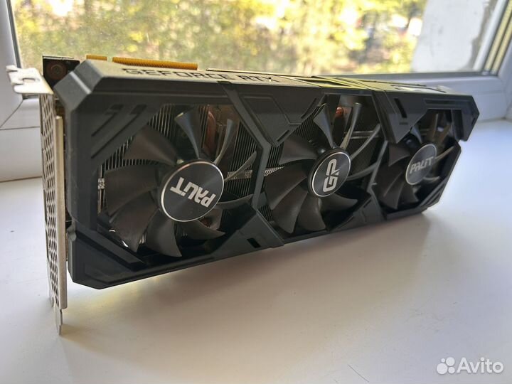 Rtx 2070 super palit