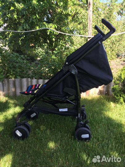 Коляска прогулочная Peg-Perego