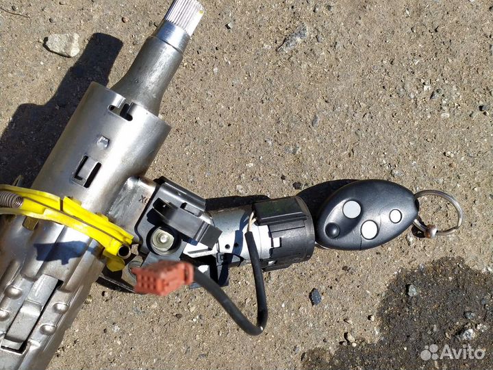 Рулевая колонка citroen c5