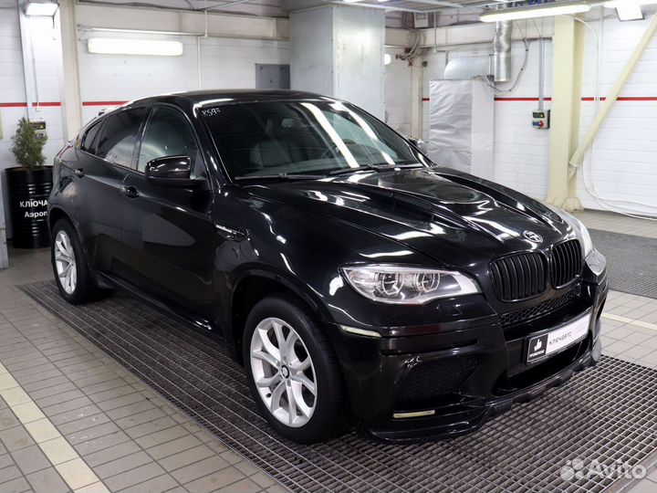 BMW X6 3.0 AT, 2011, 285 000 км