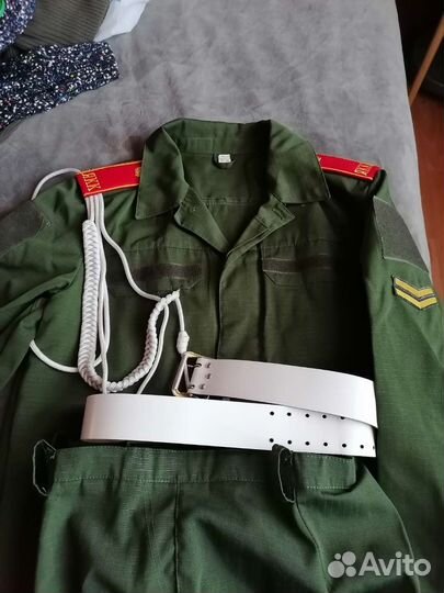 Военная форма