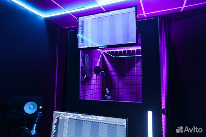 Студия звукозаписи