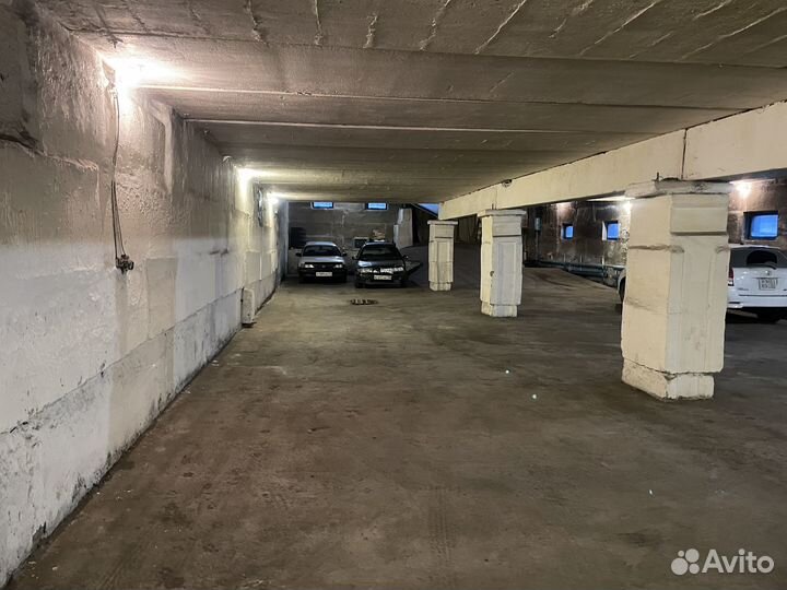 Автостоянка