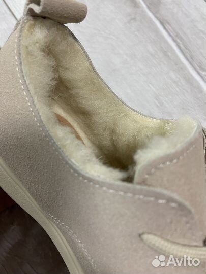 Loro Piana ботинки