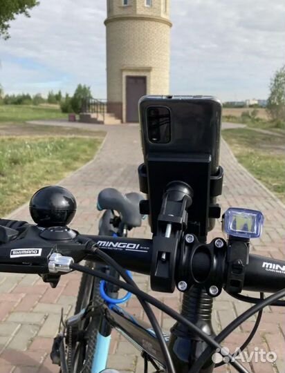 Велосипед горный