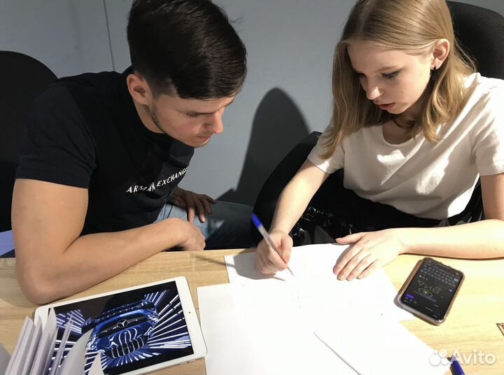 Сценарист / режиссёр / контент-маркетинг / съёмка