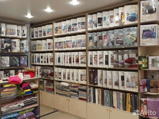 Постельное белье