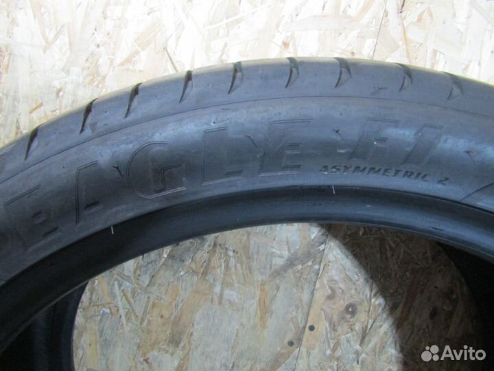 Goodyear Eagle F1 Asymmetric 255/40 R20