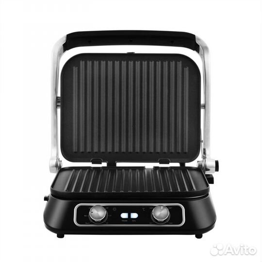 Электрогриль kitfort 1652