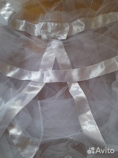 Балдахин на детскую кроватку