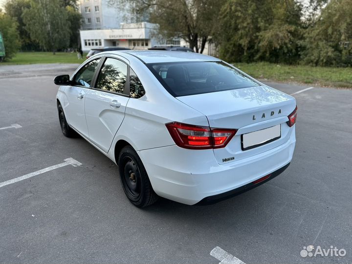LADA Vesta 1.6 CVT, 2021, 70 506 км