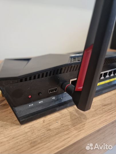 Wifi роутер asus RT-AC88U (AC3100)