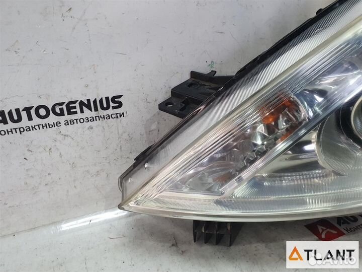 Фара передняя левая nissan teana