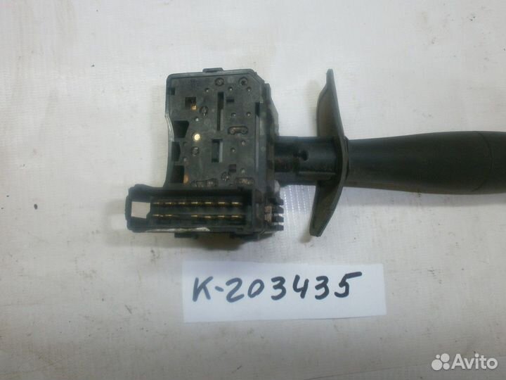 Переключатель подрулевой (Renault Logan)