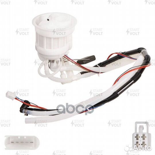 Модуль топливозаборника для а/м Mercedes-Benz E