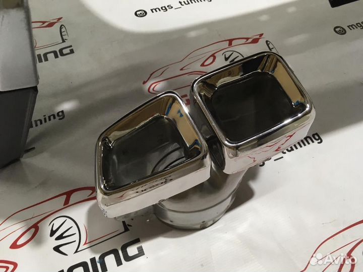 Задний бампер в сборе Mercedes ML 63 AMG w166