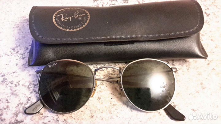 Солнцезащитные очки ray ban США