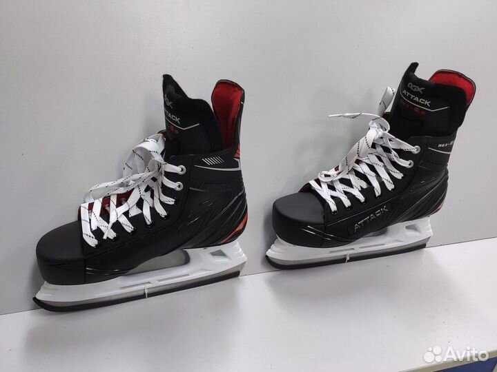 Коньки хоккейные 
